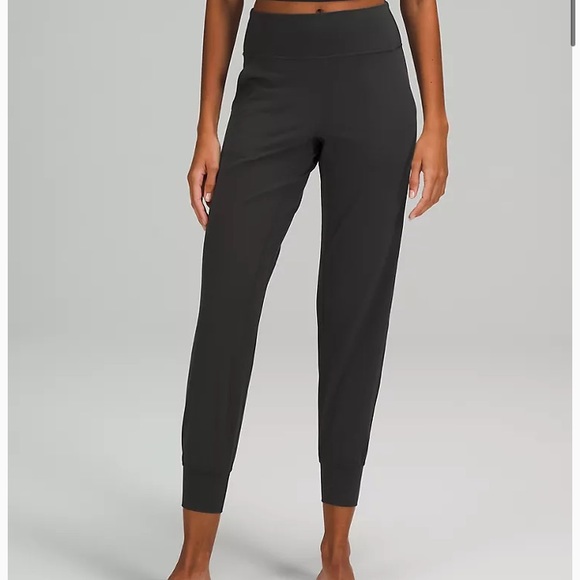 Lululemon Align Joggers Grey 6 - Picture 2 of 2